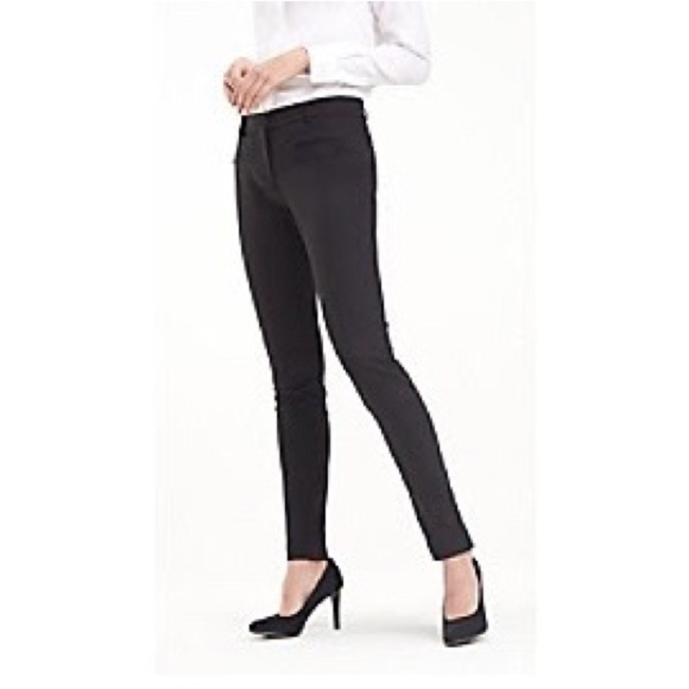 Tommy Hilfiger Slim Fit Essential Luxe Trouser Sz 8 Like New